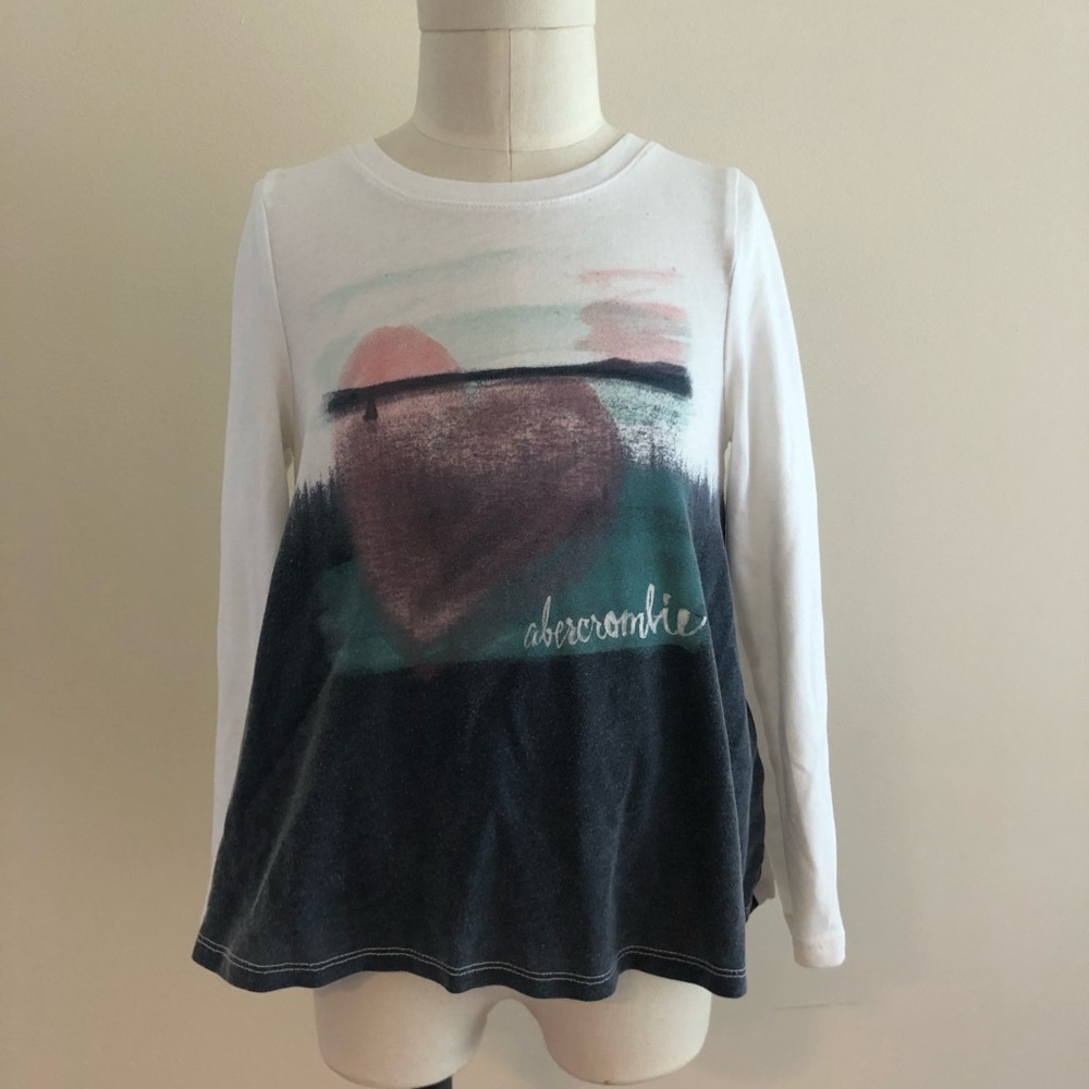 Abercrombie Kids Graphic Shirt